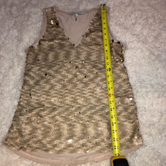 Tank top (sequins) - Picture 6 of 6